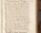 Zdjęcie nr 844 dla obiektu archiwalnego: Volumen unicum actorum episcopalium R. D. Andreae Zebrzydowski, episcopi Cracoviensis ducis Severiae ab a. D. 1551 usque ad annum 1560 mensem majum inclusive, quorum index ad finem praesentis voluminis adnotatus.