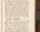Zdjęcie nr 824 dla obiektu archiwalnego: Volumen unicum actorum episcopalium R. D. Andreae Zebrzydowski, episcopi Cracoviensis ducis Severiae ab a. D. 1551 usque ad annum 1560 mensem majum inclusive, quorum index ad finem praesentis voluminis adnotatus.