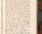 Zdjęcie nr 812 dla obiektu archiwalnego: Volumen unicum actorum episcopalium R. D. Andreae Zebrzydowski, episcopi Cracoviensis ducis Severiae ab a. D. 1551 usque ad annum 1560 mensem majum inclusive, quorum index ad finem praesentis voluminis adnotatus.