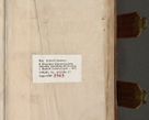 Zdjęcie nr 4 dla obiektu archiwalnego: Volumen unicum actorum episcopalium R. D. Andreae Zebrzydowski, episcopi Cracoviensis ducis Severiae ab a. D. 1551 usque ad annum 1560 mensem majum inclusive, quorum index ad finem praesentis voluminis adnotatus.