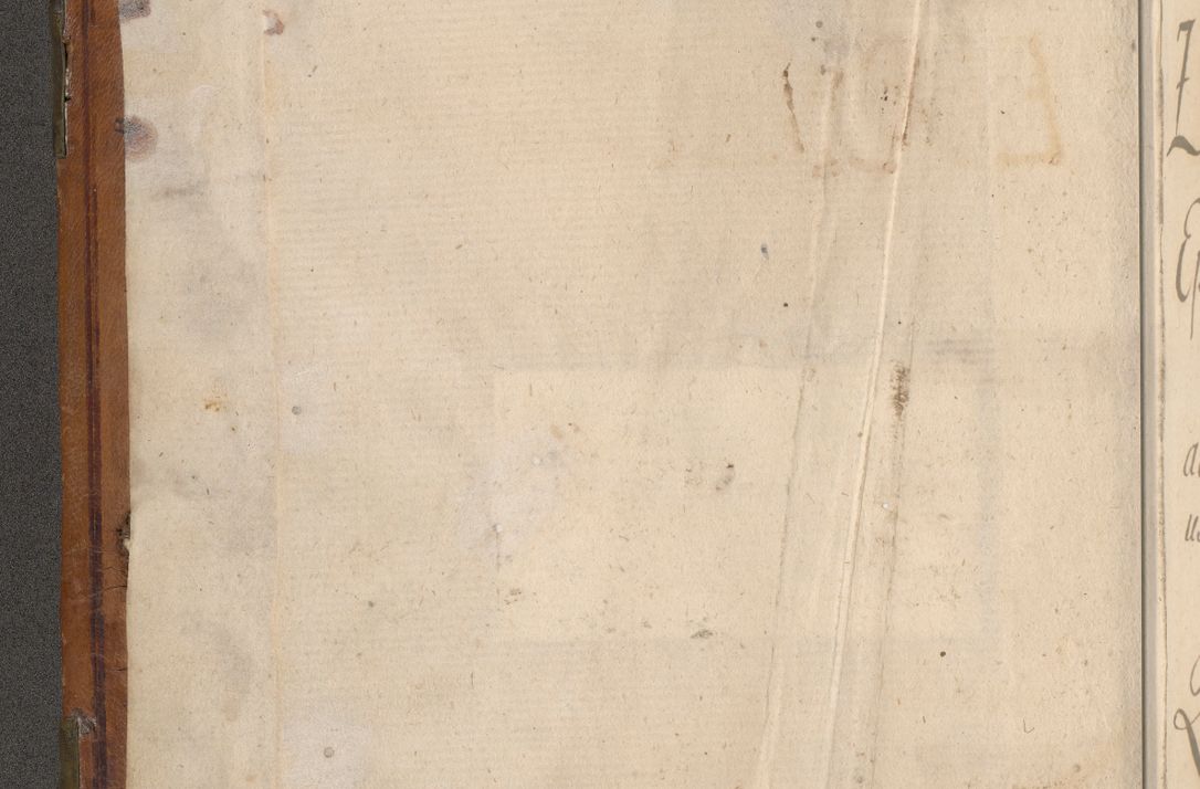 Zdjęcie nr 5 dla obiektu archiwalnego: Volumen unicum actorum episcopalium R. D. Andreae Zebrzydowski, episcopi Cracoviensis ducis Severiae ab a. D. 1551 usque ad annum 1560 mensem majum inclusive, quorum index ad finem praesentis voluminis adnotatus.
