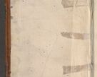 Zdjęcie nr 3 dla obiektu archiwalnego: Volumen unicum actorum episcopalium R. D. Andreae Zebrzydowski, episcopi Cracoviensis ducis Severiae ab a. D. 1551 usque ad annum 1560 mensem majum inclusive, quorum index ad finem praesentis voluminis adnotatus.
