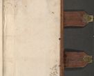 Zdjęcie nr 1186 dla obiektu archiwalnego: Volumen unicum actorum episcopalium R. D. Andreae Zebrzydowski, episcopi Cracoviensis ducis Severiae ab a. D. 1551 usque ad annum 1560 mensem majum inclusive, quorum index ad finem praesentis voluminis adnotatus.