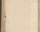 Zdjęcie nr 1185 dla obiektu archiwalnego: Volumen unicum actorum episcopalium R. D. Andreae Zebrzydowski, episcopi Cracoviensis ducis Severiae ab a. D. 1551 usque ad annum 1560 mensem majum inclusive, quorum index ad finem praesentis voluminis adnotatus.
