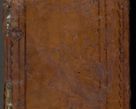 Zdjęcie nr 1 dla obiektu archiwalnego: Volumen unicum actorum episcopalium R. D. Andreae Zebrzydowski, episcopi Cracoviensis ducis Severiae ab a. D. 1551 usque ad annum 1560 mensem majum inclusive, quorum index ad finem praesentis voluminis adnotatus.