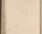 Zdjęcie nr 1183 dla obiektu archiwalnego: Volumen unicum actorum episcopalium R. D. Andreae Zebrzydowski, episcopi Cracoviensis ducis Severiae ab a. D. 1551 usque ad annum 1560 mensem majum inclusive, quorum index ad finem praesentis voluminis adnotatus.