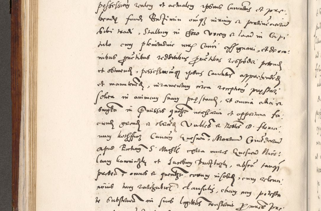 Zdjęcie nr 391 dla obiektu archiwalnego: Liber actorum tempore R. D. Philippi Padniewski, episcopi Cracoviensis et Regni Poloniae Vicecancellarii ad annum 1560, a die Augusti et per annos 1561, 1562 - 1572 usque ad 14 Aprilis registratorum.