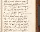 Zdjęcie nr 388 dla obiektu archiwalnego: Liber actorum tempore R. D. Philippi Padniewski, episcopi Cracoviensis et Regni Poloniae Vicecancellarii ad annum 1560, a die Augusti et per annos 1561, 1562 - 1572 usque ad 14 Aprilis registratorum.