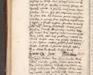 Zdjęcie nr 381 dla obiektu archiwalnego: Liber actorum tempore R. D. Philippi Padniewski, episcopi Cracoviensis et Regni Poloniae Vicecancellarii ad annum 1560, a die Augusti et per annos 1561, 1562 - 1572 usque ad 14 Aprilis registratorum.