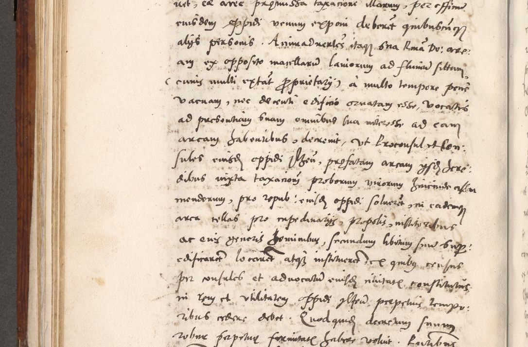 Zdjęcie nr 369 dla obiektu archiwalnego: Liber actorum tempore R. D. Philippi Padniewski, episcopi Cracoviensis et Regni Poloniae Vicecancellarii ad annum 1560, a die Augusti et per annos 1561, 1562 - 1572 usque ad 14 Aprilis registratorum.