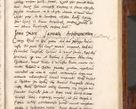 Zdjęcie nr 354 dla obiektu archiwalnego: Liber actorum tempore R. D. Philippi Padniewski, episcopi Cracoviensis et Regni Poloniae Vicecancellarii ad annum 1560, a die Augusti et per annos 1561, 1562 - 1572 usque ad 14 Aprilis registratorum.
