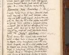 Zdjęcie nr 344 dla obiektu archiwalnego: Liber actorum tempore R. D. Philippi Padniewski, episcopi Cracoviensis et Regni Poloniae Vicecancellarii ad annum 1560, a die Augusti et per annos 1561, 1562 - 1572 usque ad 14 Aprilis registratorum.