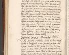 Zdjęcie nr 347 dla obiektu archiwalnego: Liber actorum tempore R. D. Philippi Padniewski, episcopi Cracoviensis et Regni Poloniae Vicecancellarii ad annum 1560, a die Augusti et per annos 1561, 1562 - 1572 usque ad 14 Aprilis registratorum.