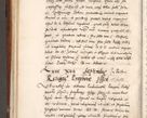 Zdjęcie nr 341 dla obiektu archiwalnego: Liber actorum tempore R. D. Philippi Padniewski, episcopi Cracoviensis et Regni Poloniae Vicecancellarii ad annum 1560, a die Augusti et per annos 1561, 1562 - 1572 usque ad 14 Aprilis registratorum.