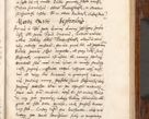 Zdjęcie nr 342 dla obiektu archiwalnego: Liber actorum tempore R. D. Philippi Padniewski, episcopi Cracoviensis et Regni Poloniae Vicecancellarii ad annum 1560, a die Augusti et per annos 1561, 1562 - 1572 usque ad 14 Aprilis registratorum.