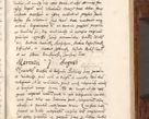 Zdjęcie nr 338 dla obiektu archiwalnego: Liber actorum tempore R. D. Philippi Padniewski, episcopi Cracoviensis et Regni Poloniae Vicecancellarii ad annum 1560, a die Augusti et per annos 1561, 1562 - 1572 usque ad 14 Aprilis registratorum.
