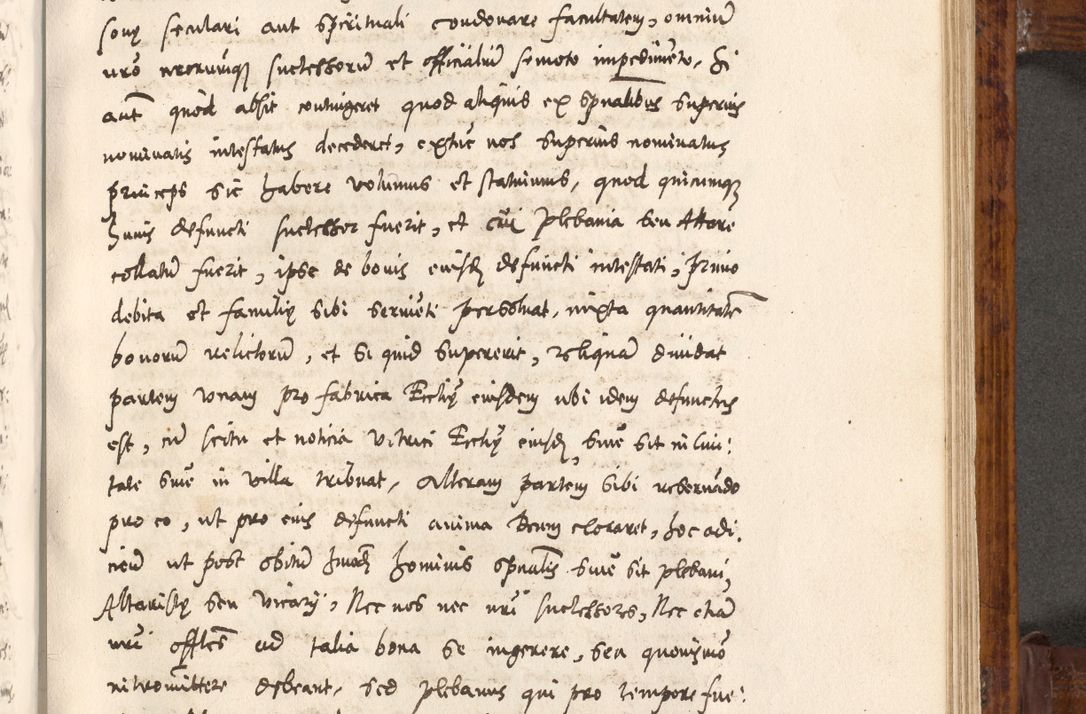 Zdjęcie nr 334 dla obiektu archiwalnego: Liber actorum tempore R. D. Philippi Padniewski, episcopi Cracoviensis et Regni Poloniae Vicecancellarii ad annum 1560, a die Augusti et per annos 1561, 1562 - 1572 usque ad 14 Aprilis registratorum.