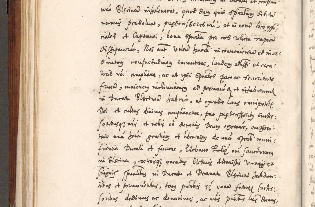 Zdjęcie nr 333 dla obiektu archiwalnego: Liber actorum tempore R. D. Philippi Padniewski, episcopi Cracoviensis et Regni Poloniae Vicecancellarii ad annum 1560, a die Augusti et per annos 1561, 1562 - 1572 usque ad 14 Aprilis registratorum.