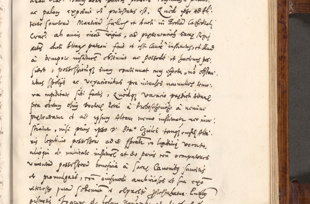 Zdjęcie nr 336 dla obiektu archiwalnego: Liber actorum tempore R. D. Philippi Padniewski, episcopi Cracoviensis et Regni Poloniae Vicecancellarii ad annum 1560, a die Augusti et per annos 1561, 1562 - 1572 usque ad 14 Aprilis registratorum.