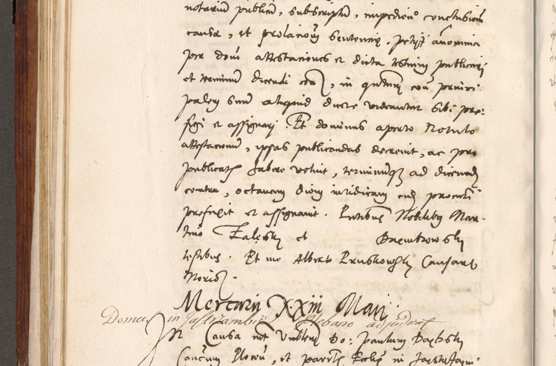 Zdjęcie nr 321 dla obiektu archiwalnego: Liber actorum tempore R. D. Philippi Padniewski, episcopi Cracoviensis et Regni Poloniae Vicecancellarii ad annum 1560, a die Augusti et per annos 1561, 1562 - 1572 usque ad 14 Aprilis registratorum.