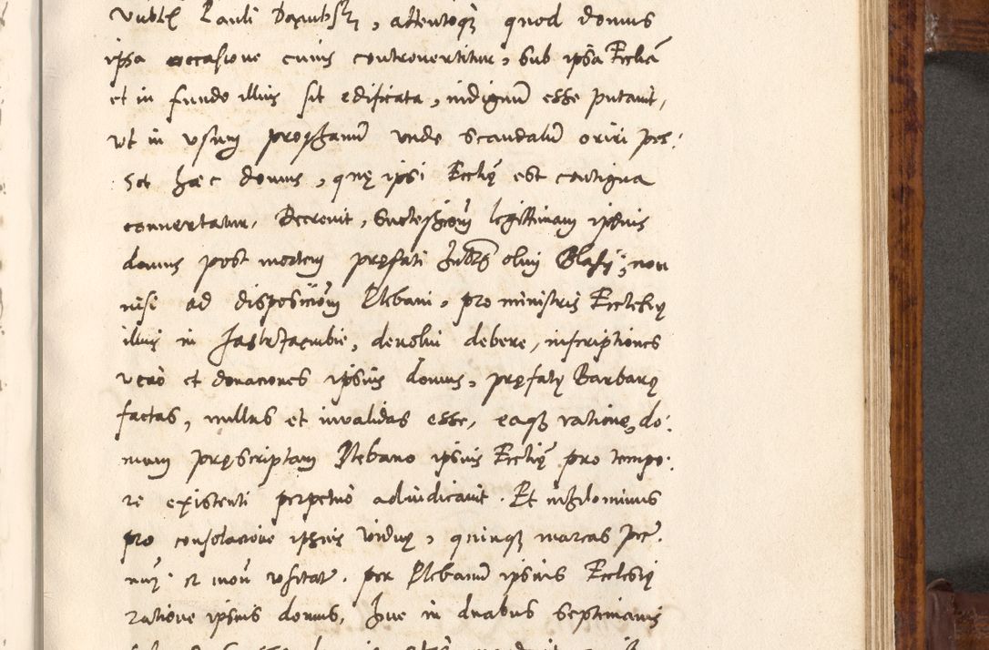 Zdjęcie nr 322 dla obiektu archiwalnego: Liber actorum tempore R. D. Philippi Padniewski, episcopi Cracoviensis et Regni Poloniae Vicecancellarii ad annum 1560, a die Augusti et per annos 1561, 1562 - 1572 usque ad 14 Aprilis registratorum.