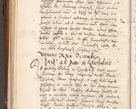 Zdjęcie nr 305 dla obiektu archiwalnego: Liber actorum tempore R. D. Philippi Padniewski, episcopi Cracoviensis et Regni Poloniae Vicecancellarii ad annum 1560, a die Augusti et per annos 1561, 1562 - 1572 usque ad 14 Aprilis registratorum.