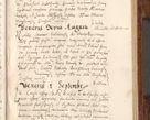 Zdjęcie nr 298 dla obiektu archiwalnego: Liber actorum tempore R. D. Philippi Padniewski, episcopi Cracoviensis et Regni Poloniae Vicecancellarii ad annum 1560, a die Augusti et per annos 1561, 1562 - 1572 usque ad 14 Aprilis registratorum.