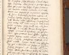 Zdjęcie nr 292 dla obiektu archiwalnego: Liber actorum tempore R. D. Philippi Padniewski, episcopi Cracoviensis et Regni Poloniae Vicecancellarii ad annum 1560, a die Augusti et per annos 1561, 1562 - 1572 usque ad 14 Aprilis registratorum.