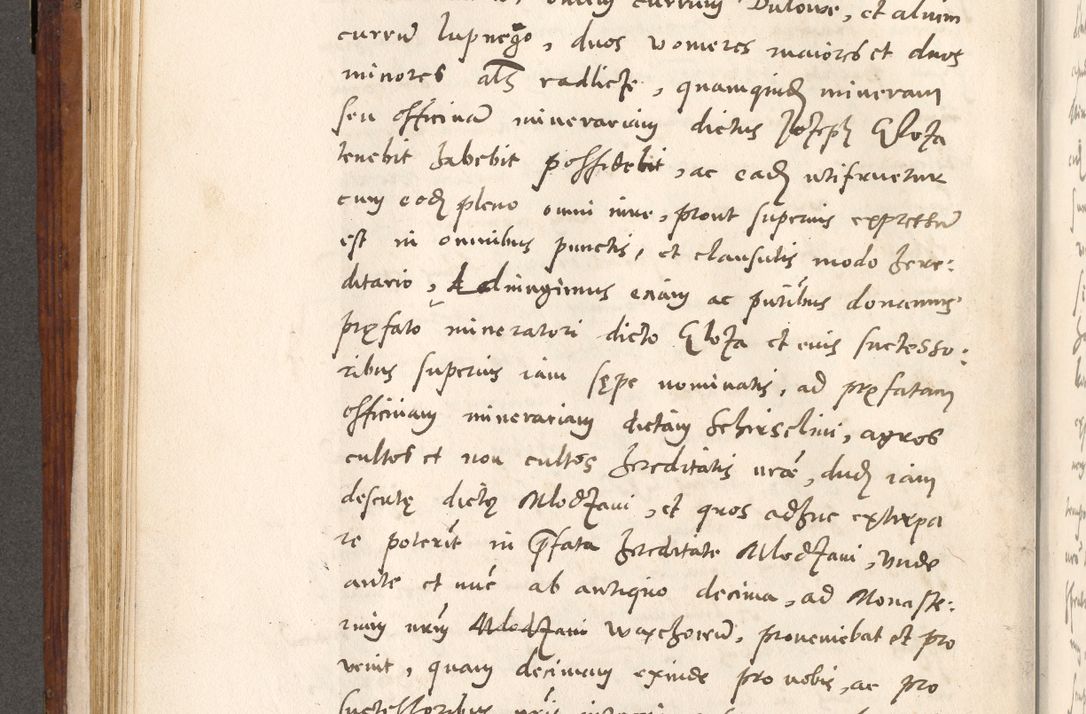 Zdjęcie nr 291 dla obiektu archiwalnego: Liber actorum tempore R. D. Philippi Padniewski, episcopi Cracoviensis et Regni Poloniae Vicecancellarii ad annum 1560, a die Augusti et per annos 1561, 1562 - 1572 usque ad 14 Aprilis registratorum.