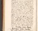 Zdjęcie nr 277 dla obiektu archiwalnego: Liber actorum tempore R. D. Philippi Padniewski, episcopi Cracoviensis et Regni Poloniae Vicecancellarii ad annum 1560, a die Augusti et per annos 1561, 1562 - 1572 usque ad 14 Aprilis registratorum.