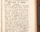 Zdjęcie nr 272 dla obiektu archiwalnego: Liber actorum tempore R. D. Philippi Padniewski, episcopi Cracoviensis et Regni Poloniae Vicecancellarii ad annum 1560, a die Augusti et per annos 1561, 1562 - 1572 usque ad 14 Aprilis registratorum.
