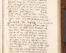 Zdjęcie nr 274 dla obiektu archiwalnego: Liber actorum tempore R. D. Philippi Padniewski, episcopi Cracoviensis et Regni Poloniae Vicecancellarii ad annum 1560, a die Augusti et per annos 1561, 1562 - 1572 usque ad 14 Aprilis registratorum.