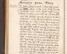 Zdjęcie nr 271 dla obiektu archiwalnego: Liber actorum tempore R. D. Philippi Padniewski, episcopi Cracoviensis et Regni Poloniae Vicecancellarii ad annum 1560, a die Augusti et per annos 1561, 1562 - 1572 usque ad 14 Aprilis registratorum.