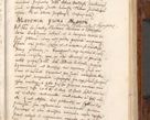 Zdjęcie nr 268 dla obiektu archiwalnego: Liber actorum tempore R. D. Philippi Padniewski, episcopi Cracoviensis et Regni Poloniae Vicecancellarii ad annum 1560, a die Augusti et per annos 1561, 1562 - 1572 usque ad 14 Aprilis registratorum.