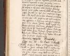 Zdjęcie nr 261 dla obiektu archiwalnego: Liber actorum tempore R. D. Philippi Padniewski, episcopi Cracoviensis et Regni Poloniae Vicecancellarii ad annum 1560, a die Augusti et per annos 1561, 1562 - 1572 usque ad 14 Aprilis registratorum.