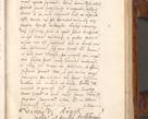 Zdjęcie nr 242 dla obiektu archiwalnego: Liber actorum tempore R. D. Philippi Padniewski, episcopi Cracoviensis et Regni Poloniae Vicecancellarii ad annum 1560, a die Augusti et per annos 1561, 1562 - 1572 usque ad 14 Aprilis registratorum.