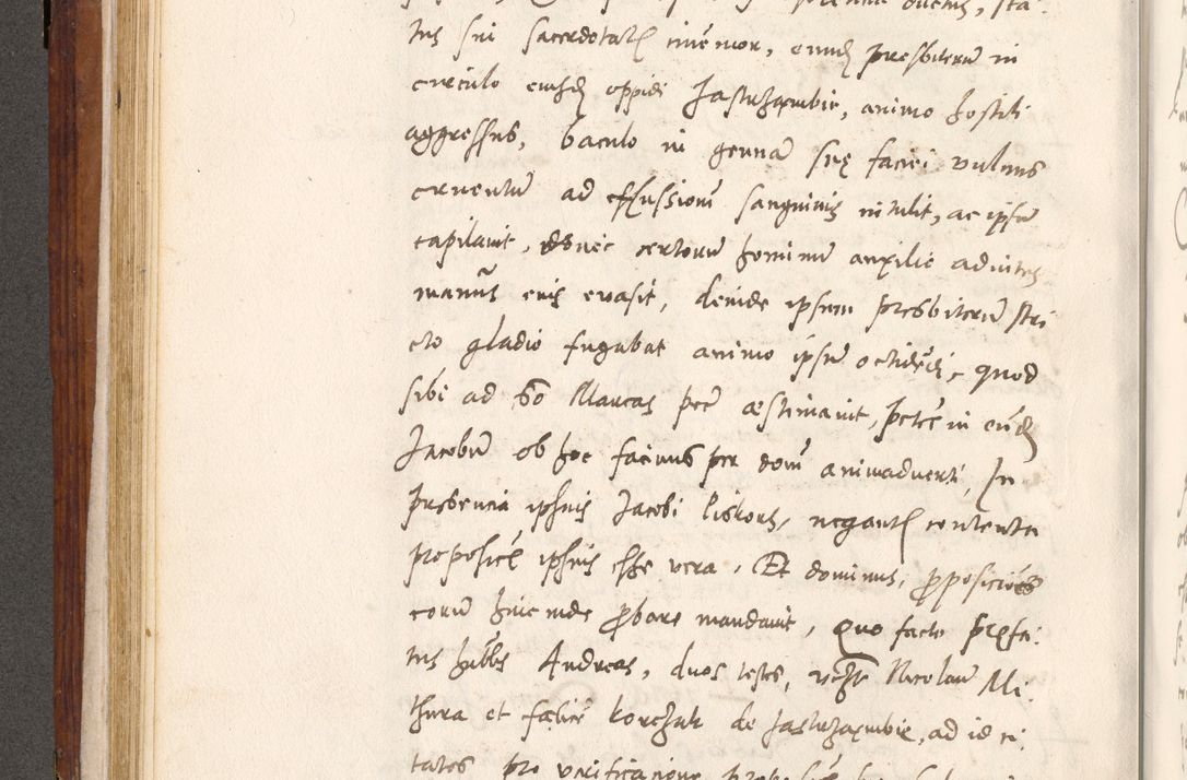 Zdjęcie nr 225 dla obiektu archiwalnego: Liber actorum tempore R. D. Philippi Padniewski, episcopi Cracoviensis et Regni Poloniae Vicecancellarii ad annum 1560, a die Augusti et per annos 1561, 1562 - 1572 usque ad 14 Aprilis registratorum.