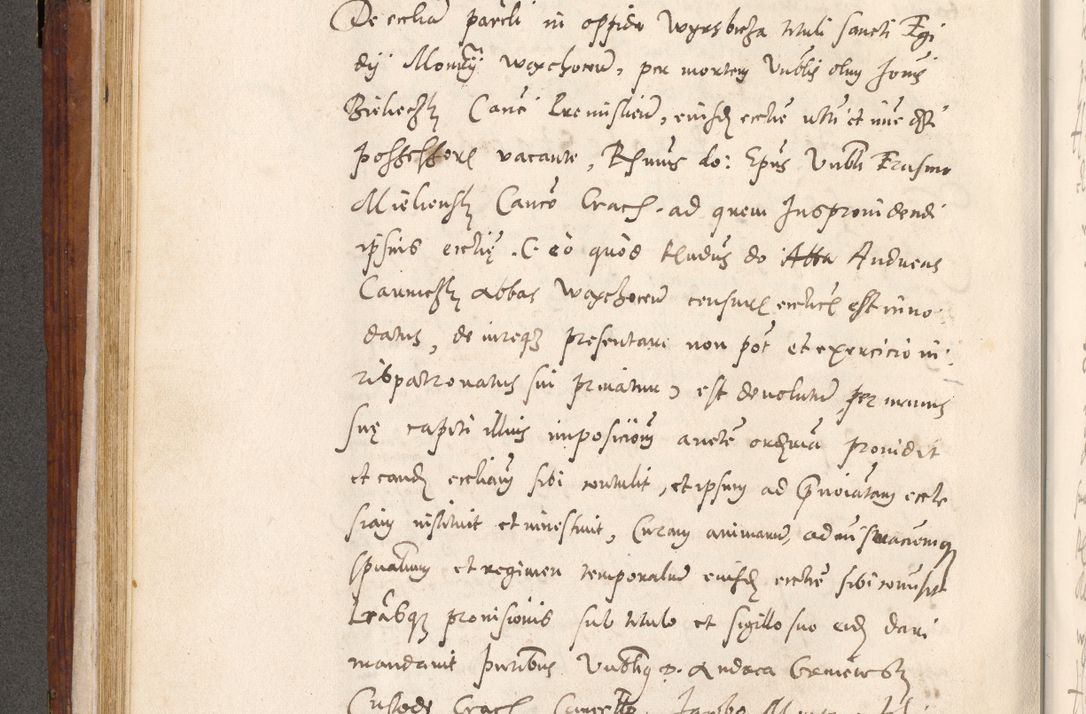 Zdjęcie nr 223 dla obiektu archiwalnego: Liber actorum tempore R. D. Philippi Padniewski, episcopi Cracoviensis et Regni Poloniae Vicecancellarii ad annum 1560, a die Augusti et per annos 1561, 1562 - 1572 usque ad 14 Aprilis registratorum.