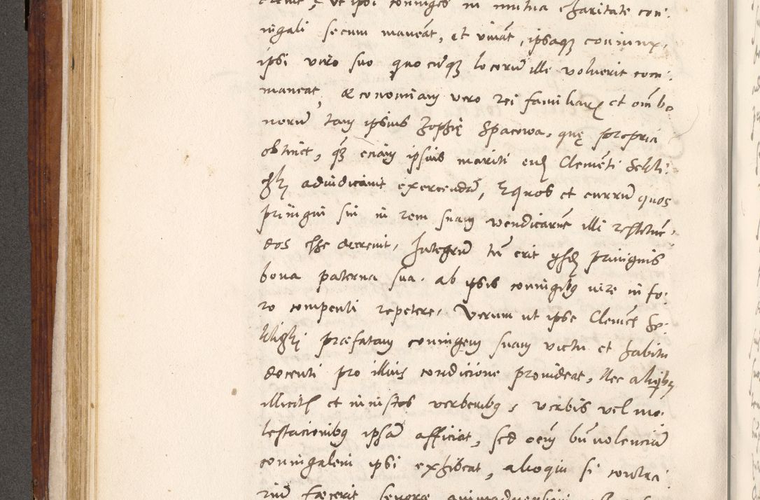 Zdjęcie nr 227 dla obiektu archiwalnego: Liber actorum tempore R. D. Philippi Padniewski, episcopi Cracoviensis et Regni Poloniae Vicecancellarii ad annum 1560, a die Augusti et per annos 1561, 1562 - 1572 usque ad 14 Aprilis registratorum.