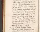 Zdjęcie nr 209 dla obiektu archiwalnego: Liber actorum tempore R. D. Philippi Padniewski, episcopi Cracoviensis et Regni Poloniae Vicecancellarii ad annum 1560, a die Augusti et per annos 1561, 1562 - 1572 usque ad 14 Aprilis registratorum.