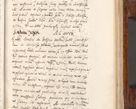 Zdjęcie nr 206 dla obiektu archiwalnego: Liber actorum tempore R. D. Philippi Padniewski, episcopi Cracoviensis et Regni Poloniae Vicecancellarii ad annum 1560, a die Augusti et per annos 1561, 1562 - 1572 usque ad 14 Aprilis registratorum.