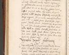Zdjęcie nr 199 dla obiektu archiwalnego: Liber actorum tempore R. D. Philippi Padniewski, episcopi Cracoviensis et Regni Poloniae Vicecancellarii ad annum 1560, a die Augusti et per annos 1561, 1562 - 1572 usque ad 14 Aprilis registratorum.