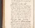 Zdjęcie nr 193 dla obiektu archiwalnego: Liber actorum tempore R. D. Philippi Padniewski, episcopi Cracoviensis et Regni Poloniae Vicecancellarii ad annum 1560, a die Augusti et per annos 1561, 1562 - 1572 usque ad 14 Aprilis registratorum.