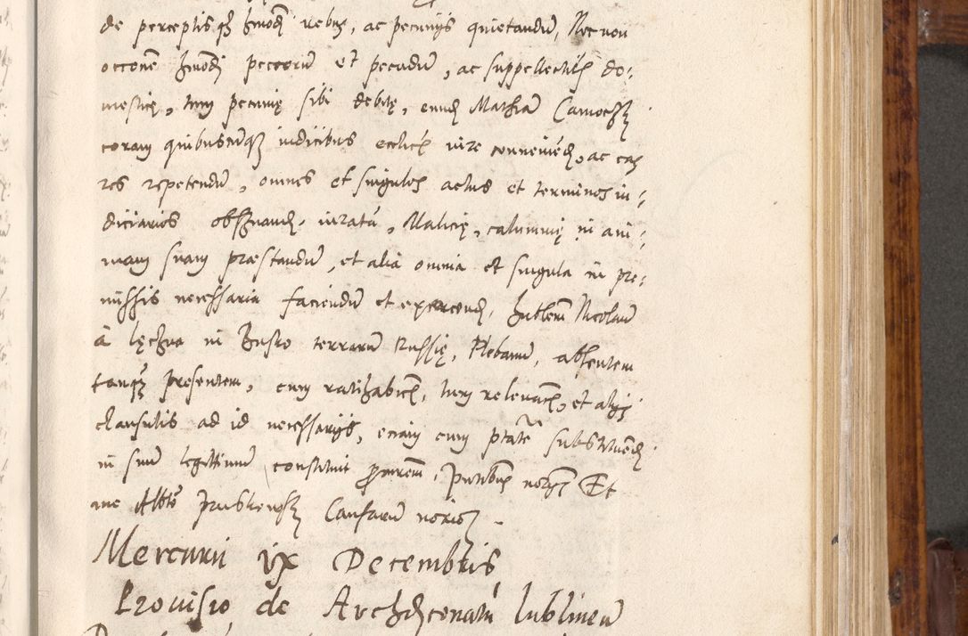 Zdjęcie nr 184 dla obiektu archiwalnego: Liber actorum tempore R. D. Philippi Padniewski, episcopi Cracoviensis et Regni Poloniae Vicecancellarii ad annum 1560, a die Augusti et per annos 1561, 1562 - 1572 usque ad 14 Aprilis registratorum.