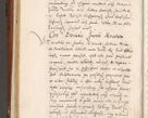 Zdjęcie nr 185 dla obiektu archiwalnego: Liber actorum tempore R. D. Philippi Padniewski, episcopi Cracoviensis et Regni Poloniae Vicecancellarii ad annum 1560, a die Augusti et per annos 1561, 1562 - 1572 usque ad 14 Aprilis registratorum.