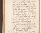 Zdjęcie nr 169 dla obiektu archiwalnego: Liber actorum tempore R. D. Philippi Padniewski, episcopi Cracoviensis et Regni Poloniae Vicecancellarii ad annum 1560, a die Augusti et per annos 1561, 1562 - 1572 usque ad 14 Aprilis registratorum.
