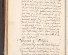 Zdjęcie nr 163 dla obiektu archiwalnego: Liber actorum tempore R. D. Philippi Padniewski, episcopi Cracoviensis et Regni Poloniae Vicecancellarii ad annum 1560, a die Augusti et per annos 1561, 1562 - 1572 usque ad 14 Aprilis registratorum.