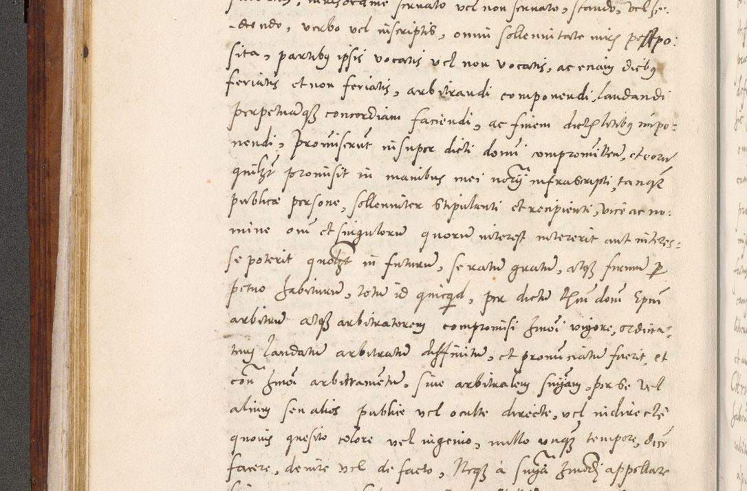 Zdjęcie nr 125 dla obiektu archiwalnego: Liber actorum tempore R. D. Philippi Padniewski, episcopi Cracoviensis et Regni Poloniae Vicecancellarii ad annum 1560, a die Augusti et per annos 1561, 1562 - 1572 usque ad 14 Aprilis registratorum.
