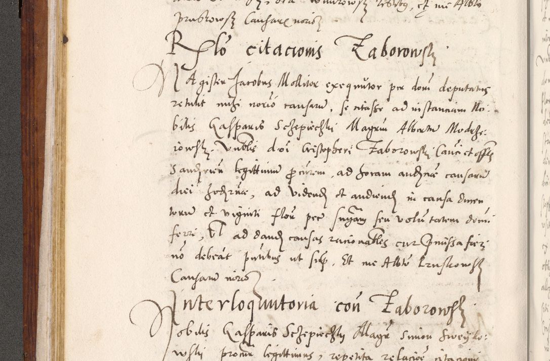Zdjęcie nr 117 dla obiektu archiwalnego: Liber actorum tempore R. D. Philippi Padniewski, episcopi Cracoviensis et Regni Poloniae Vicecancellarii ad annum 1560, a die Augusti et per annos 1561, 1562 - 1572 usque ad 14 Aprilis registratorum.