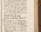 Zdjęcie nr 108 dla obiektu archiwalnego: Liber actorum tempore R. D. Philippi Padniewski, episcopi Cracoviensis et Regni Poloniae Vicecancellarii ad annum 1560, a die Augusti et per annos 1561, 1562 - 1572 usque ad 14 Aprilis registratorum.